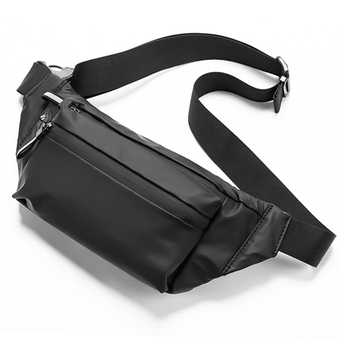 PALAY Men Women Waterproof Fanny Waist Bags for Outdoor Running,Hiking, Travel, Running -Black PALAY Men Women Waterproof Fanny Waist Bags for Outdoor Running,Hiking, Travel, Running -Black